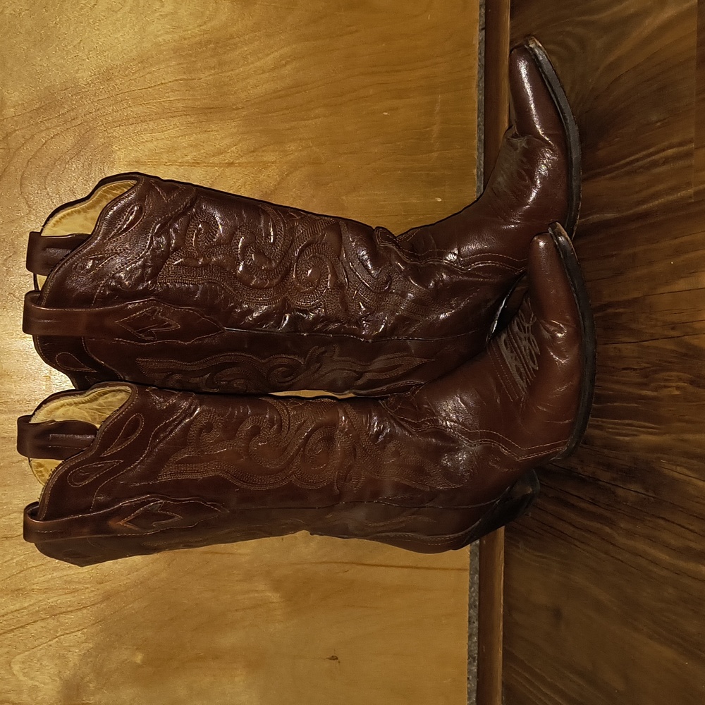 Women's Brown Corral Boots Size 9.5M